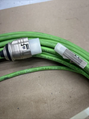 New | in-Stock Siemens 6FX8002-2DC10-1BK0 Cable & Wire Indiana US | J&J Industrial Supply #1469065