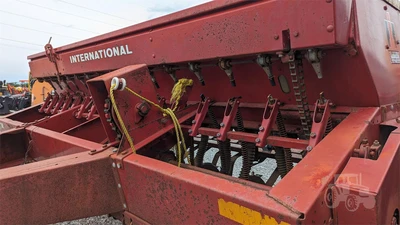 USED INTERNATIONAL 510