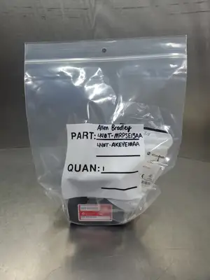 USED Allen-Bradley 440T-MRPSE13AA | 440T-AKEYE10AA