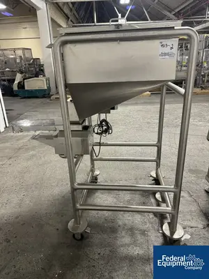 USED Ackley Ackley Adjustable Ramp Printer, Model 01481-00144