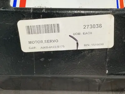 Used 2008 FANUC A06B0123B175 Motors (misc) Ohio US | HGR 24 #1506860