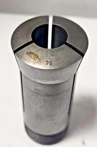 Hardinge 5C Lathe Collet Size 43/64 Free Shipping Chucker Machinist Tools