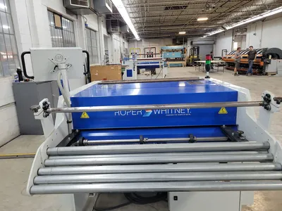 Used 2025 ROPER WHITNEY AUTOKUT Slitters & Slitting Lines Wisconsin US | Mac-Tech #1319112