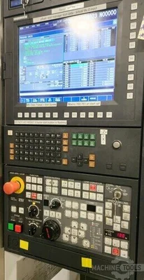 USED 2007 MORI SEIKI NT4300/1500S