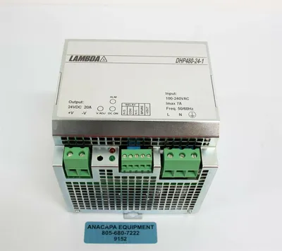 NEW Lambda DHP480-24-1