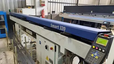 USED 2016 DMG MORI SPRINT 20/5