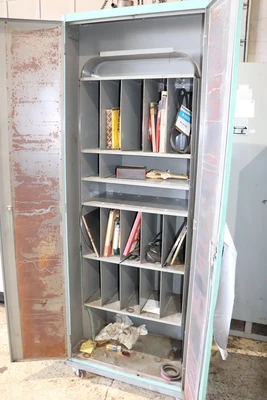 DoAll Supply Cabinets