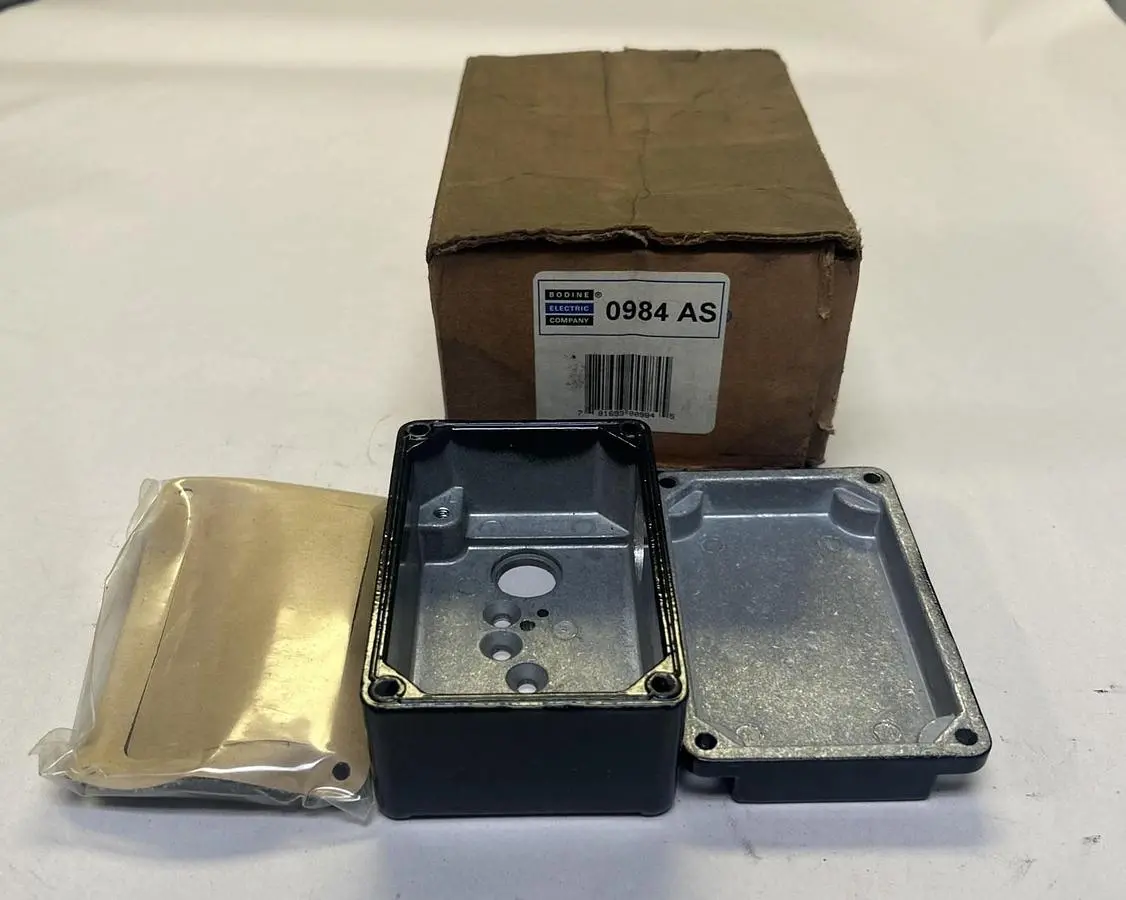 New | in-Stock BODINE 0984AS Miscellaneous Equipment (Electrical & Power) Ohio US | Surplus Asset Holdings #1243439