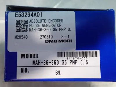 Used MTL MAH36360 G5 PNP 0.5 Encoders Ohio US | HGR 24 #801895