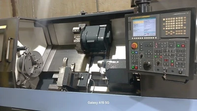 Used 2012 DOOSAN PUMA 400LC CNC Lathes Texas US | Legacy CNC Machinery, LLC #1275592