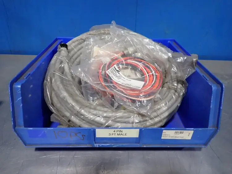 Used BRAD CONNECTIVITY, COOPER _UNKNOWN_ Cable & Wire Ohio US | HGR 24 #878612