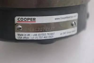 01EBC207EXAT - Cooper Bearing SKF NEW STOCK H811