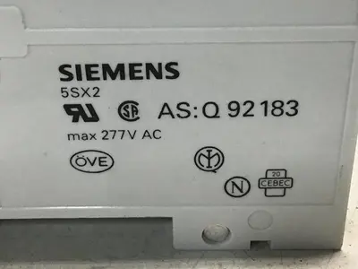 USED SIEMENS 5SX21C16