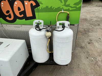 Used 2025 ASSEMBLED ? Box Trailers Michigan US | Miedema Asset Management Group #1301452