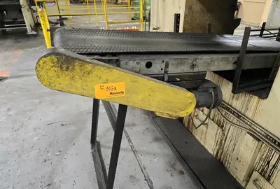 UNKNOWN 6' X 18" FLAT BELT CONVEYOR Conveyors, Belt | Timco, Inc. (3)