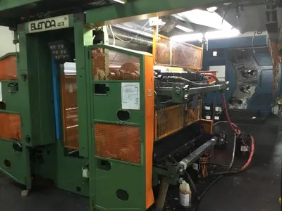 UTECO BLENDA Printing & Converting, Presses Stack Roll to Roll | Mark One Machinery (6)