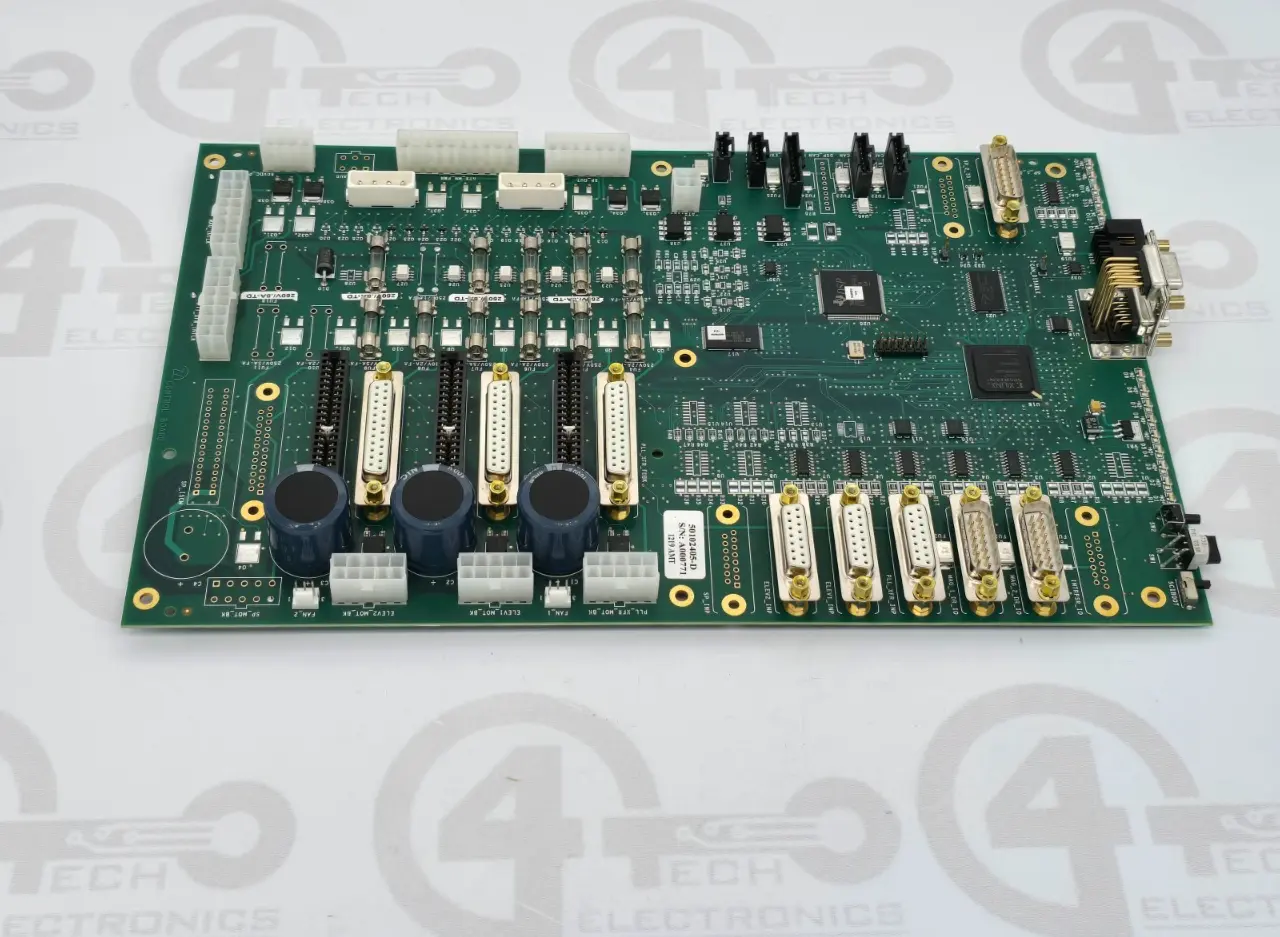 New | in-Stock Universal Instruments 50102405 Miscellaneous PCB & SMT Equipment Michigan US | 4Tech USA #1540386