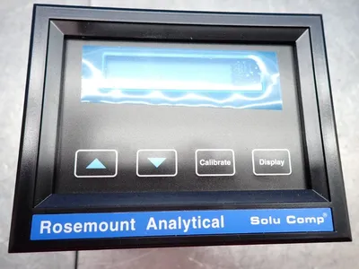 USED ROSEMOUNT SCLC002M2