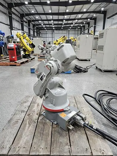 Used 2006 YASKAWA MOTOMAN HP3 Robots Ohio US | Six Axis Solutions #397877