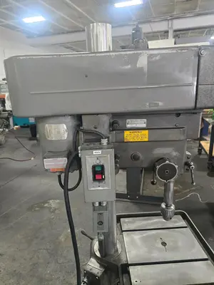 Used CLAUSING 2275 Heavy Duty & Sensitive Single Spindle Drills Kentucky US | Aucto #578109