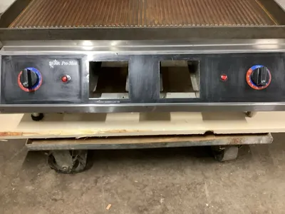 152-0395 Star Pro Max Double Panini Press