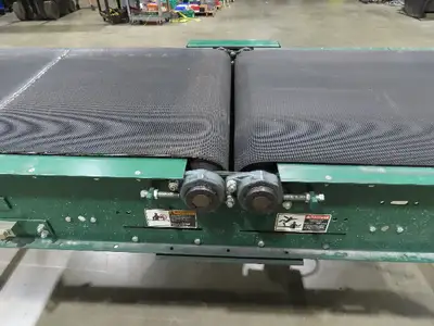 Used DEMATIC _UNKNOWN_ Belt Conveyors | Arrow Industrial #561731