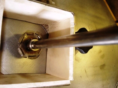 Rigal Bennett Saw Tooth Mixer 0.75 Kw