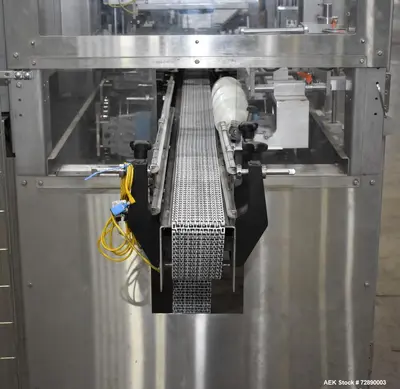 Used TRI-PACK SPC Cappers Illinois US | Aaron Equipment #86996