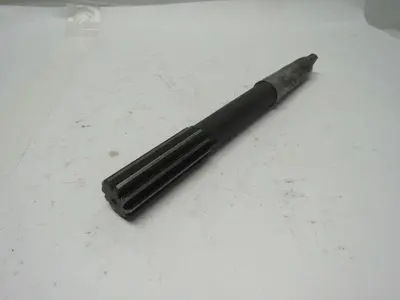 CHICAGO LATROBE 15/16" Double Circle #3 Morse 8 Flute Reamer Lot/5