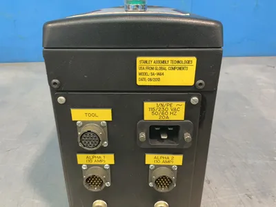 Used 2013 STANLEY SA1464 Automation Control (HMI) Ohio US | HGR 24 #1263354
