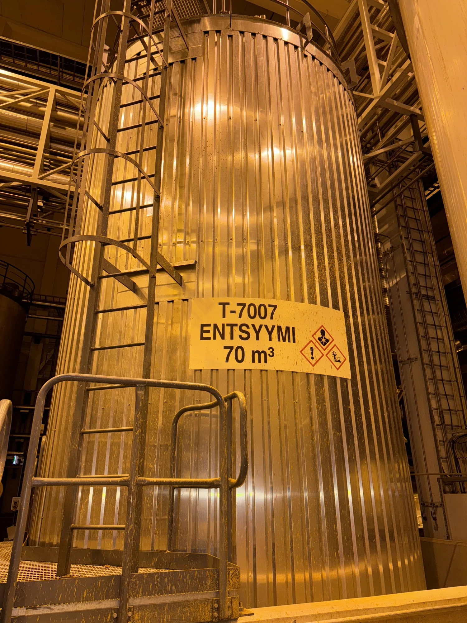 USED NAKKILA 70,000 Litres