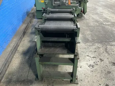 Used ARMSTRONGBLUM MFG. CO. 81A9/M3M/SP1/VSTGRN Vertical Band Saws Ohio US | HGR 24 #1518326