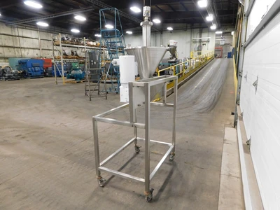Used FEDCO PH 3 Volumetric Fillers Ohio US | Equipment Recovery Corp. #1331642
