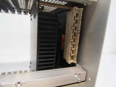 ByStronic 4503860 Module Slot Rack Panel/Connector From BL1500DC