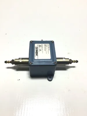 Omega PSW-152 General Purpose Industrial Pressure Switch 0-25PSID 0-172.4kPa