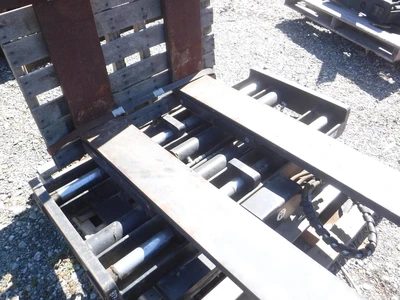 Used 2019 CASCADE FORK POSTIONING SIDE SHIFTER 10,000LBS Forklift Attachments California US | Western Trencher & Equipment, Inc. #1497737