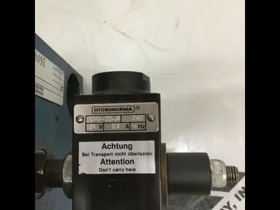 USED REXROTH LFA50E63CA40DQ0G24F