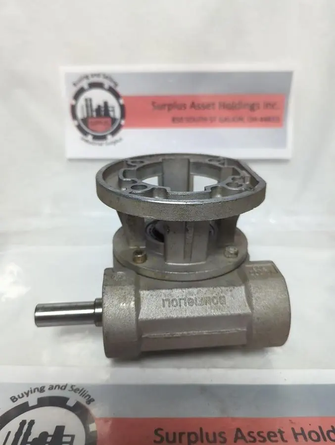 Used BONFIGLIOLI VF49-F1 Industrial Controls Ohio US | Surplus Asset Holdings #1295318