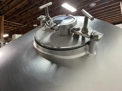IM Stainless Steel Tumbler Drum