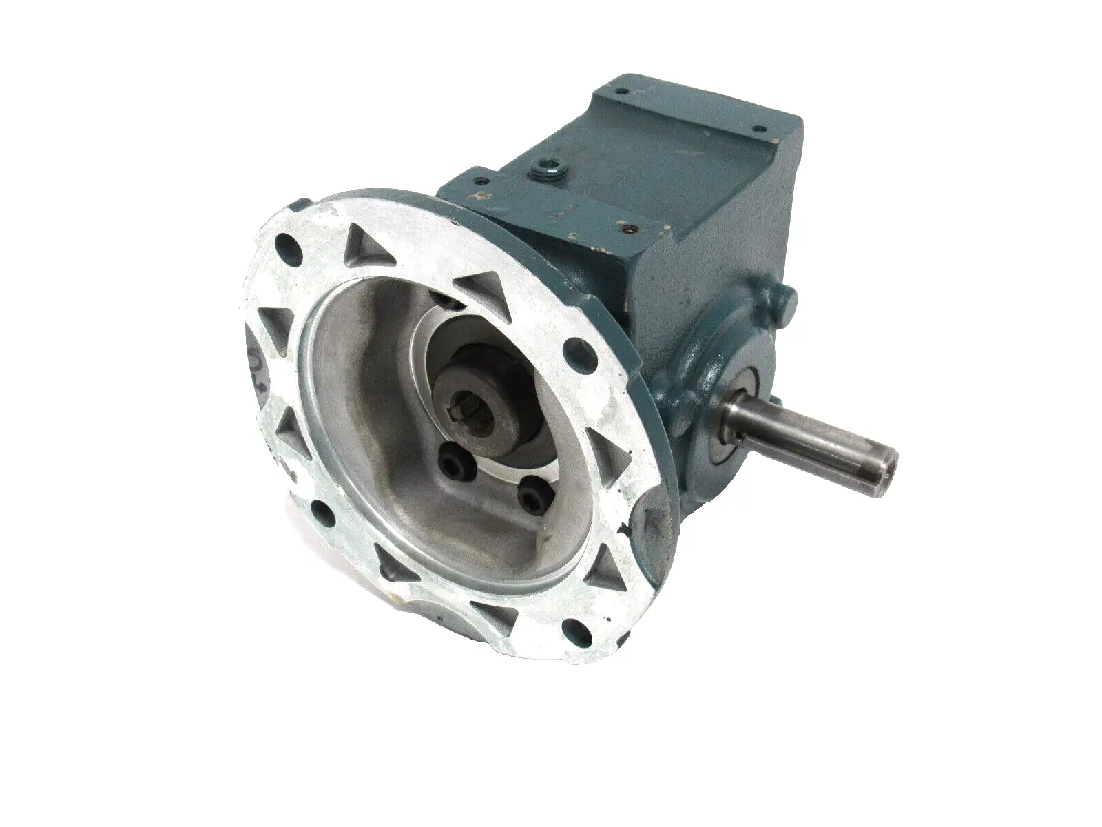 NEW BALDOR 15Q20R56 GEAR REDUCER 20:1