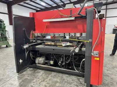 USED 1991 AMADA FBD-8025 E