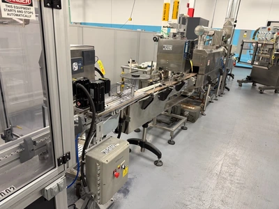 Used _UNKNOWN_ _UNKNOWN_ Other Complete Packaging Lines Rhode Island US | Federal Equipment Company #1344543