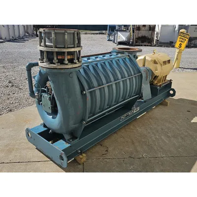 USED HOFFMAN AIR & FILTRATION SYSTEMS 65108A