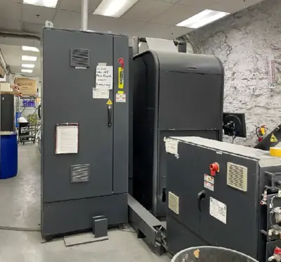 2011 HP T200 DIGITAL PRESS | Styers Equipment Company (3)
