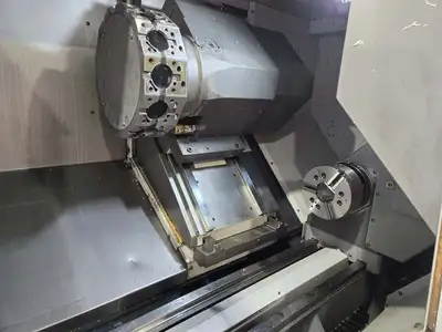 2019 HAAS DS-30Y CNC Lathes | Toolquip, Inc. (4)