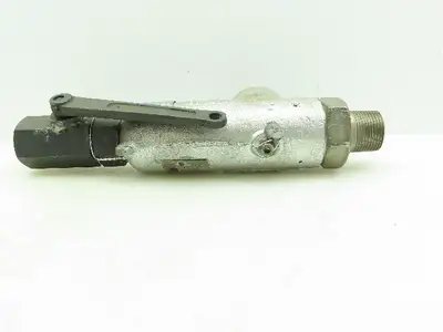 Dresser 1993C-1 Consolidated Safety Relief Valve 1.5"& 1"NPT 300PSI