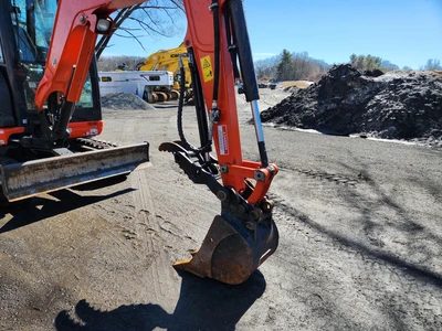 Used 2024 KUBOTA U27-4 Crawler Excavators - Mini | Abele Tractor #1342838