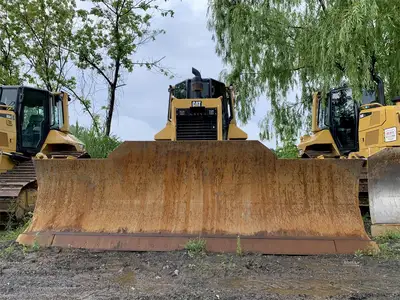 Used 2017 CATERPILLAR D6N LGP Crawler Dozers | Abele Tractor #1342950