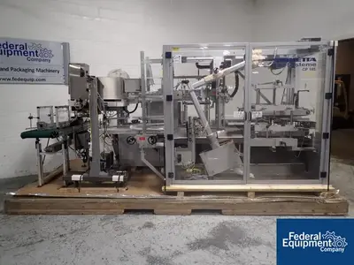 USED Skinetta Skinetta Case Packer, Model CP145