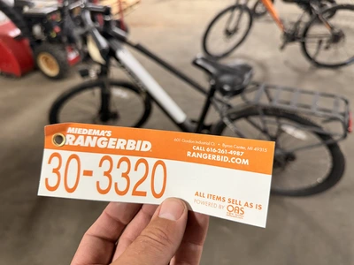 Used LIKE BIKE E BIKE Bicycles Michigan US | Miedema Asset Management Group #1369554